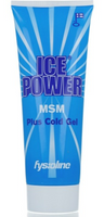 Ice Power Plus Cold Gel & MSM
