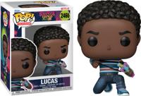 Stranger Things: Tales from 85 Funko Pop Vinyl: Lucas