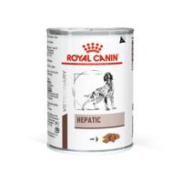 Royal Canin Vdiet Canine Hepatic 12x420g - thumbnail