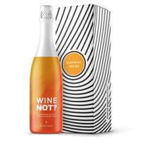 MessageBottle Cava Wine Not