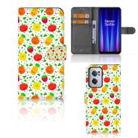 OnePlus Nord CE 2 | Book Cover | Fruits