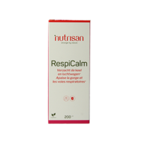 Nutrisan Respicalm (siroop) 200 Milliliter