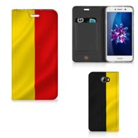 Huawei Y5 2 | Y6 Compact | Standcase | Belgische Vlag