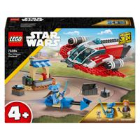 LEGO star wars 75384 de crimson firehawk