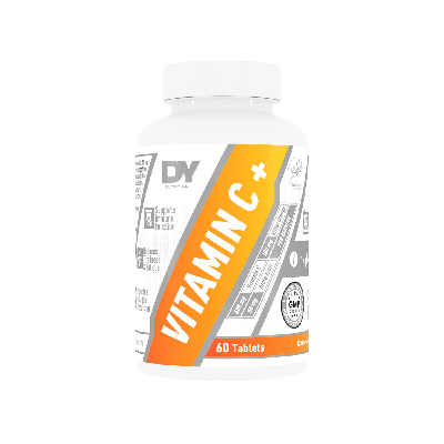 Dorian Yates - Vitamin C Plus
