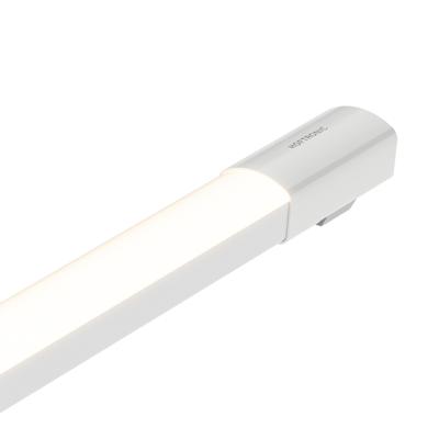 HOFTRONIC™ LED TL Armatuur 60 cm - R-Serie Tri-Proof - IP65 waterdicht - 18 Watt - 1800 Lumen - 100 lumen/watt - 4000K neutraal wit licht - Flikkervrij - Compleet