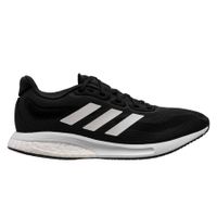 adidas Hardloopschoenen Supernova - Zwart/Wit/Zilver - thumbnail