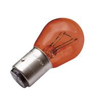 Lamp 12V BAY15D 21/5W rood (1)