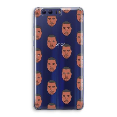 Kanye Call Me?: Honor 9 Transparant Hoesje