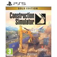 Bouwsimulator - PS5-game - Gouden editie