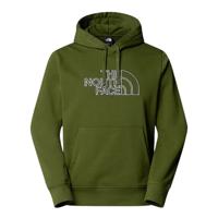 The North Face Raglan Box NSE Casual Sweater Heren S