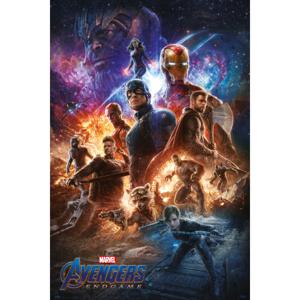 Poster Marvel Avengers Endgame 1 61x91,5cm