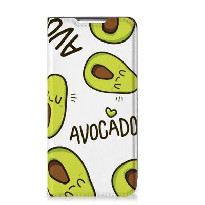 Samsung Galaxy S22 Magnet Case Avocado Singing