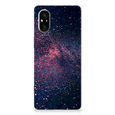 Sony Xperia 5 V | TPU Hoesje | Stars