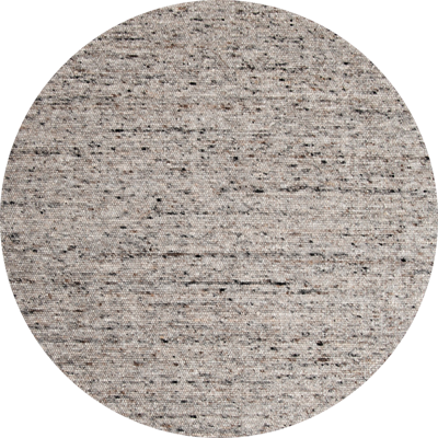 De Munk Carpets - Rond Vloerkleed Napoli 04 - 200 cm rond