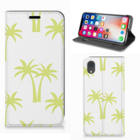 Apple iPhone Xr Smart Cover Palmtrees - thumbnail