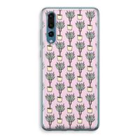 Boompje: Huawei P20 Pro Transparant Hoesje