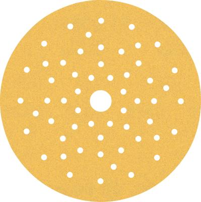 Bosch Accessoires Expert C470 schuurpapier voor excenterschuurmachines 150 mm, multigaten, K150 50-delig - 1 stuk(s) - 2608901140