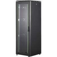 Digitus DN-19 36U-6/6-B-1 19inch-patchkast (b x h x d) 600 x 1787 x 600 mm 36 HE Zwart (RAL 9005)