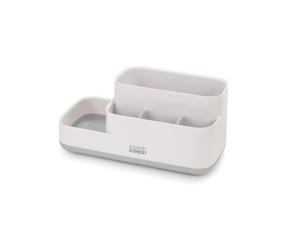 Joseph Joseph - EasyStore Badkamer Organizer - Polypropyleen - Grijs