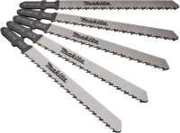 Makita Accessoires decoupeerzaagblad hout/kunststof 74mm - d-72718 - d-72718