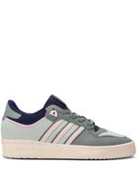 adidas baskets Rivarlry 86 - Vert