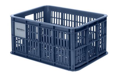Basil Fietskrat crate small - 25 liter 40 x 29 x 21 cm -