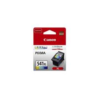 Canon CL-541 XL inktcartridge 1 stuk(s) Origineel Hoog (XL) rendement Cyaan, Magenta, Geel