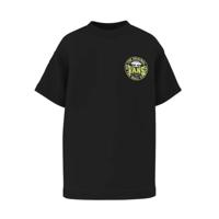 Vans Off The Wall Company Casual T-shirt Jongens 176