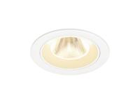 SLV InbouwspotNuminos M wit 3000K - 20gr - 1009623