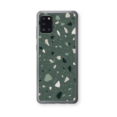 Terrazzo N°19: Samsung Galaxy A31 Transparant Hoesje