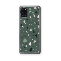 Terrazzo N°19: Samsung Galaxy A31 Transparant Hoesje