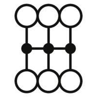 Phoenix Contact PTFIX 6X1,5-NS15A BN 3002970 Verdeelblok 0.14 mm² 1.50 mm² Bruin 20 stuk(s)