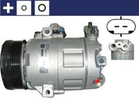 Compressor, airconditioning ACP62000S