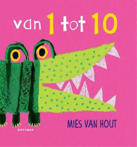 Van 1 tot 10 (Hardback)