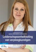 Leiderschapsontwikkeling van verpleegkundigen (Paperback)