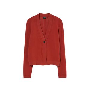 C&A vest rood