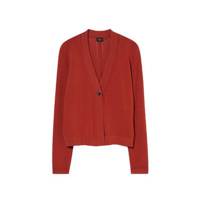 C&A vest rood