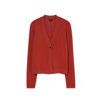 C&A vest rood - thumbnail