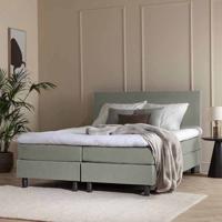 Boxspring 180x220 Cm Incl. Montage Dekbed Discounter - Dekbed-Discounter.nl