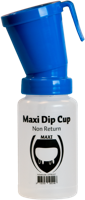 Dipbeker Maxi Dip Cup non return - thumbnail