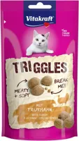 Vitakraft Triggles kalkoen 40g