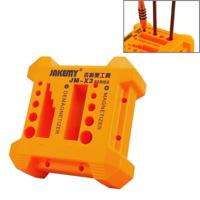 JAKEMY JM-X3 magnetiseur/Demagnetizer schroevendraaier rijggat grootte: groot
