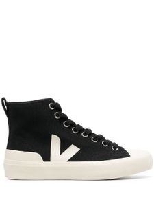 VEJA baskets montantes Wata II - Noir