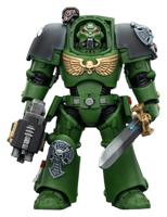 Warhammer 40,000 Action Figure Salamanders Terminator 1 with Power Sword and Storm Bolter 14 cm