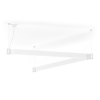 Wever & Ducre - Ello System 1.0 Plafondlamp / Wandlamp