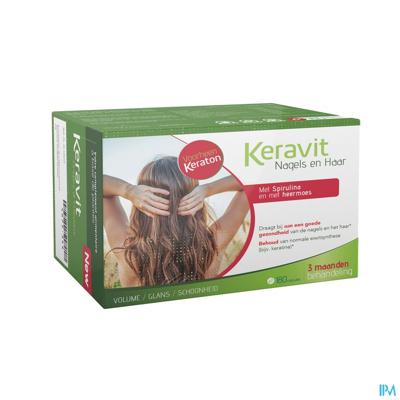 Keravit Caps 180