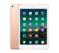 Refurbished iPad Mini 5 64 GB Goud Licht gebruikt