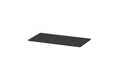 Afdekplaat INK t.b.v. onderkast gelakt 90 cm x 45 cm x 2 cm Mat antraciet 1240251