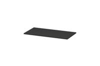 Afdekplaat INK t.b.v. onderkast gelakt 90 cm x 45 cm x 2 cm Mat antraciet 1240251 Afdekplaat INK t.b.v. onderkast gelakt 90 cm x 45 cm x 2 cm Mat antraciet 1240251